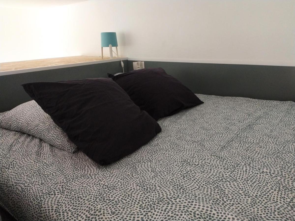 B&B Bordeaux Saint Michel Ngoại thất bức ảnh