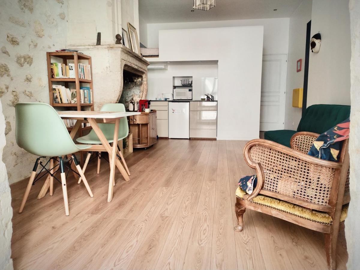 B&B Bordeaux Saint Michel Ngoại thất bức ảnh
