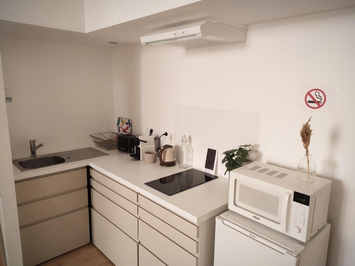 B&B Bordeaux Saint Michel Ngoại thất bức ảnh