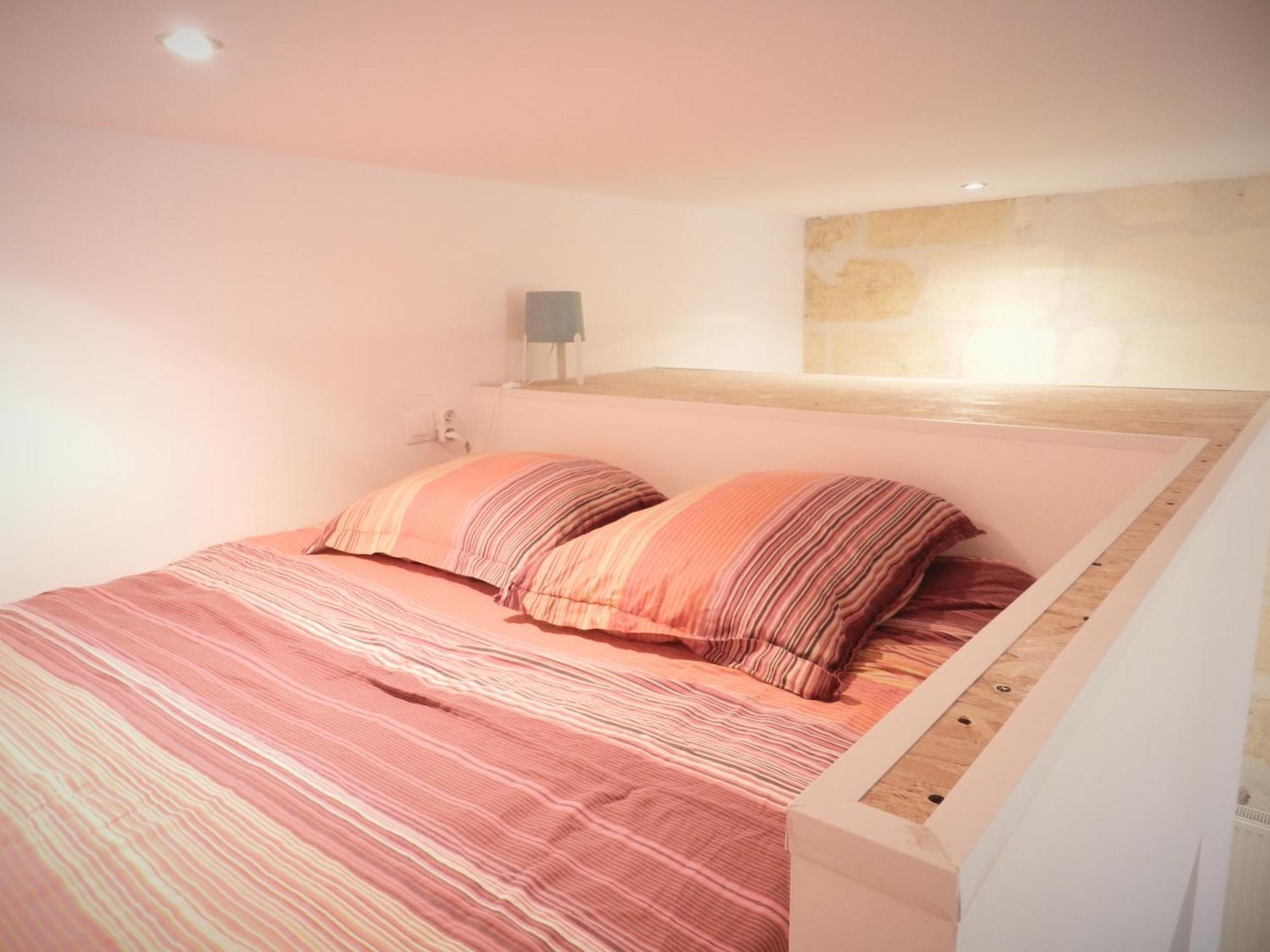 B&B Bordeaux Saint Michel Ngoại thất bức ảnh