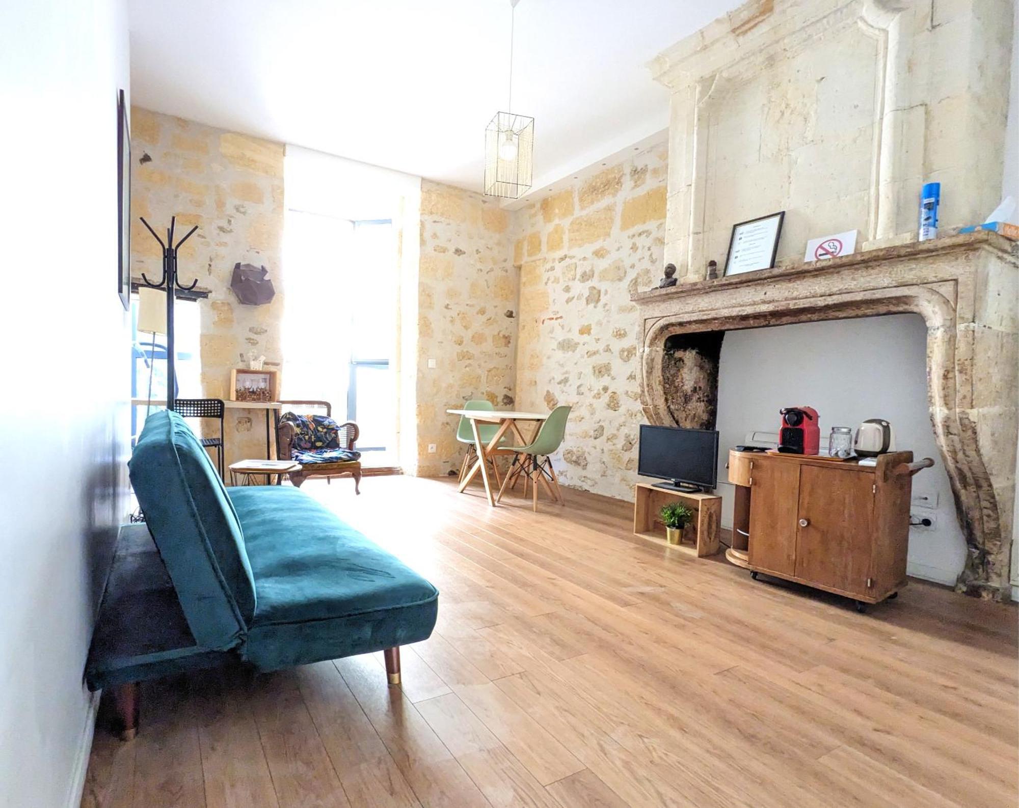 B&B Bordeaux Saint Michel Ngoại thất bức ảnh