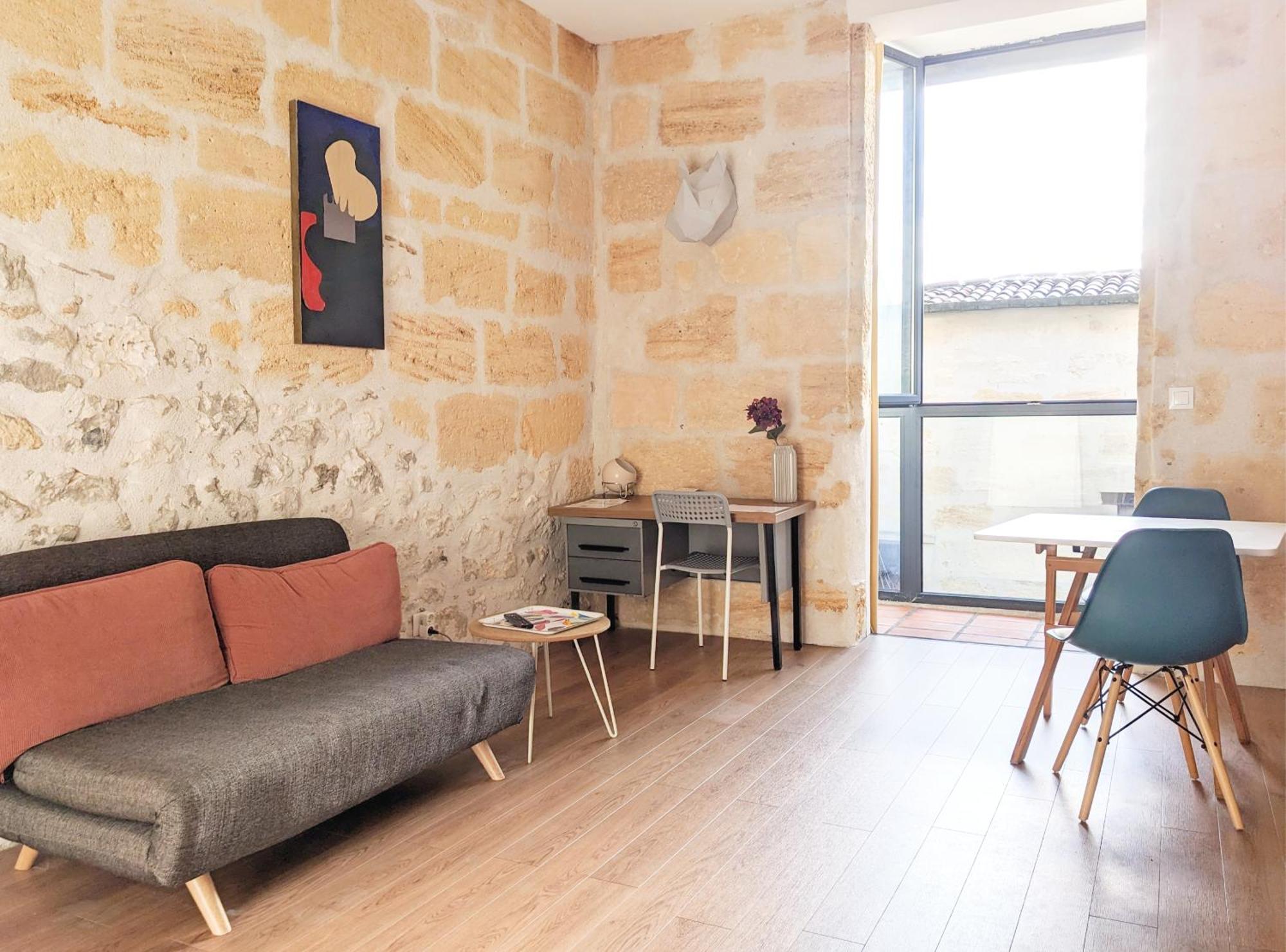 B&B Bordeaux Saint Michel Ngoại thất bức ảnh