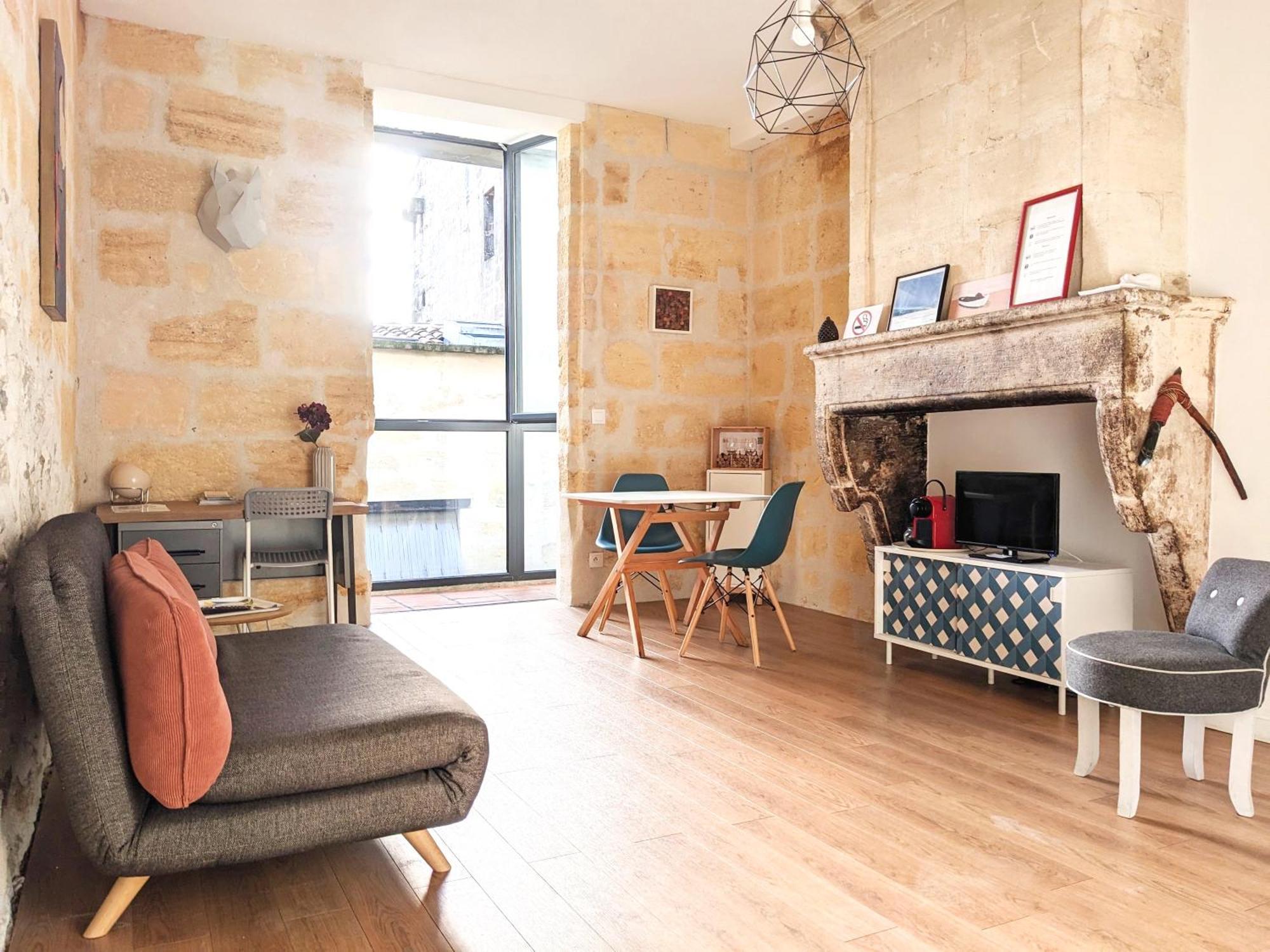 B&B Bordeaux Saint Michel Ngoại thất bức ảnh
