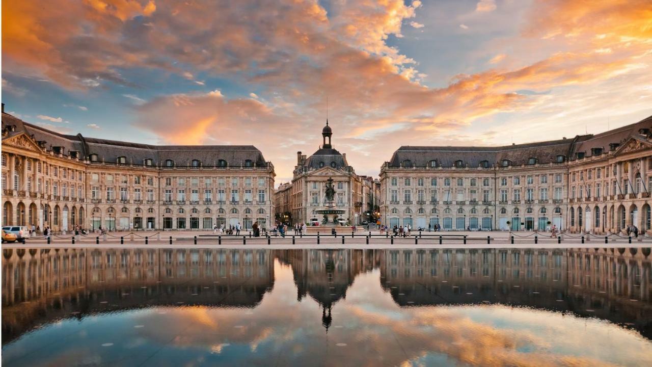 B&B Bordeaux Saint Michel Ngoại thất bức ảnh