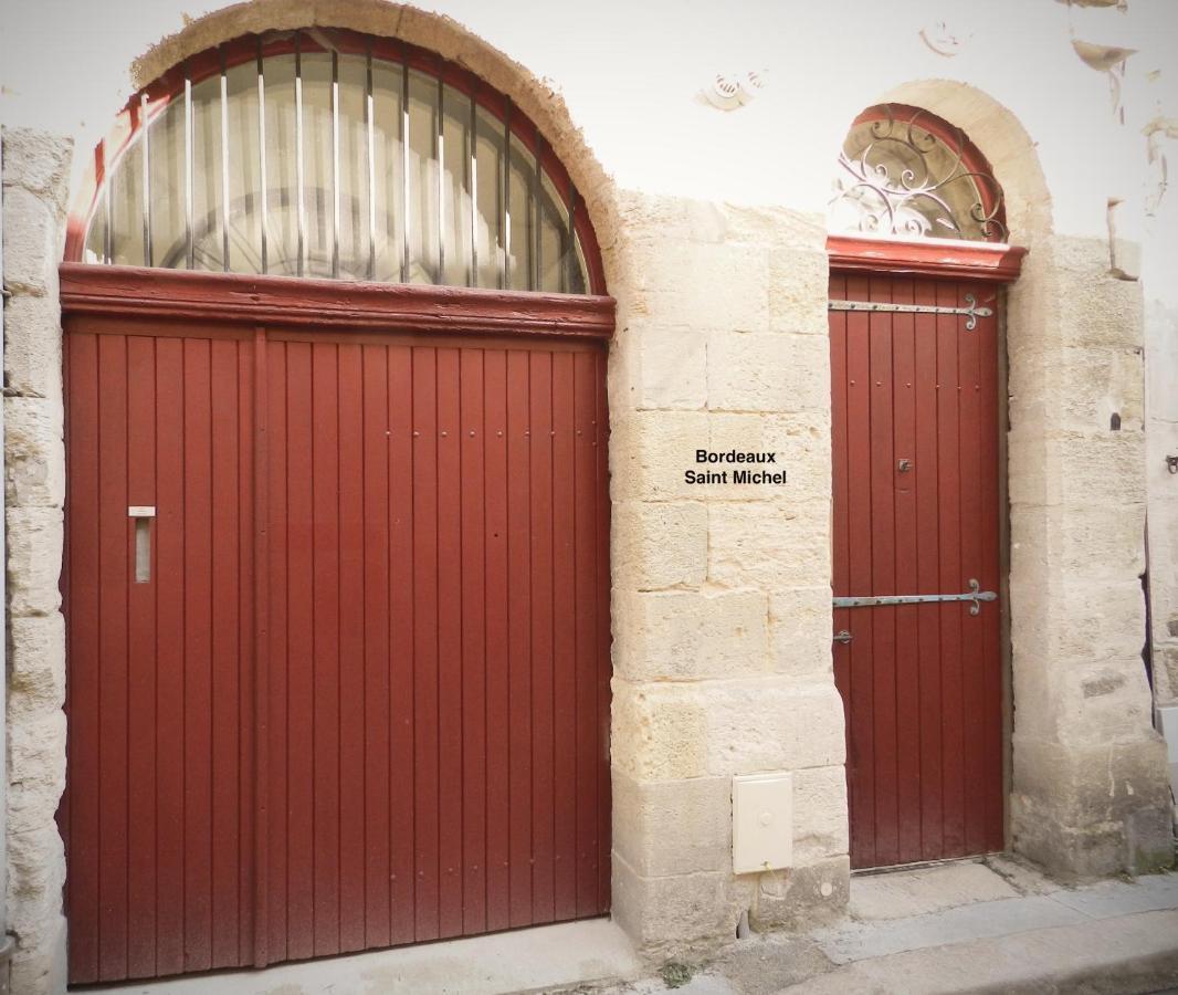 B&B Bordeaux Saint Michel Ngoại thất bức ảnh
